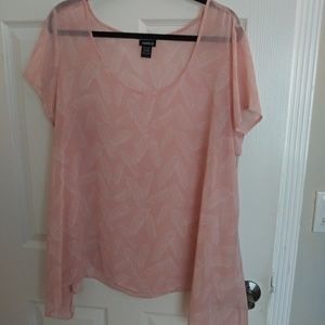 Torrid blouse
